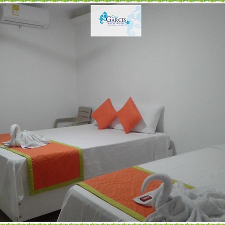 Hotel Casa Garces Cartagena Eksteriør bilde