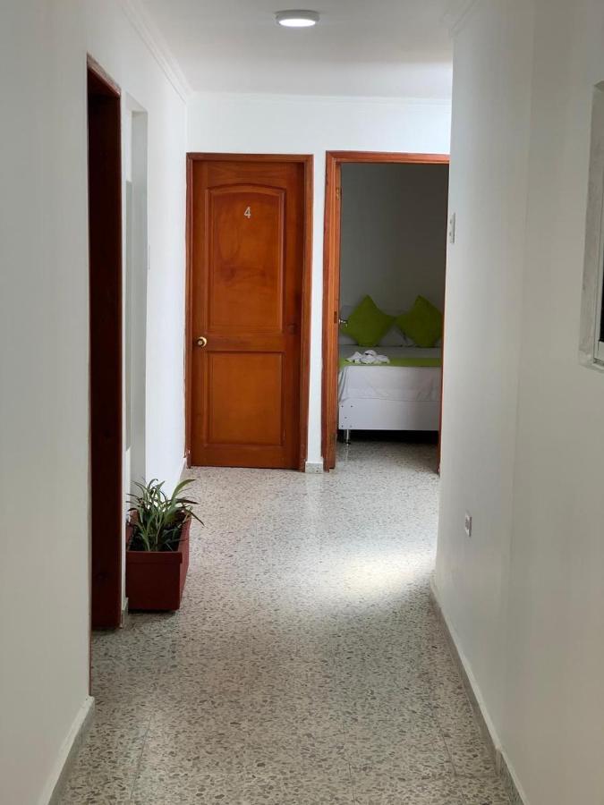 Hotel Casa Garces Cartagena Eksteriør bilde