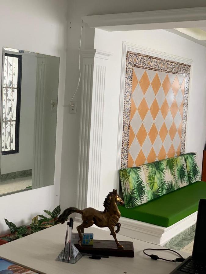 Hotel Casa Garces Cartagena Eksteriør bilde