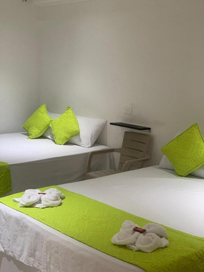 Hotel Casa Garces Cartagena Eksteriør bilde