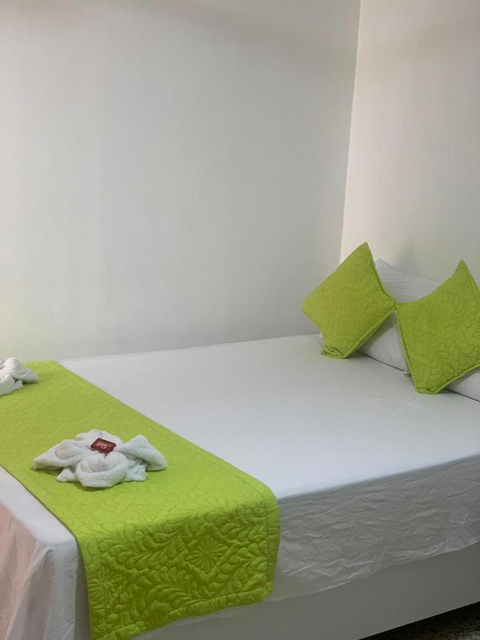 Hotel Casa Garces Cartagena Eksteriør bilde