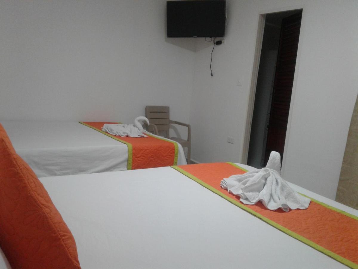 Hotel Casa Garces Cartagena Eksteriør bilde