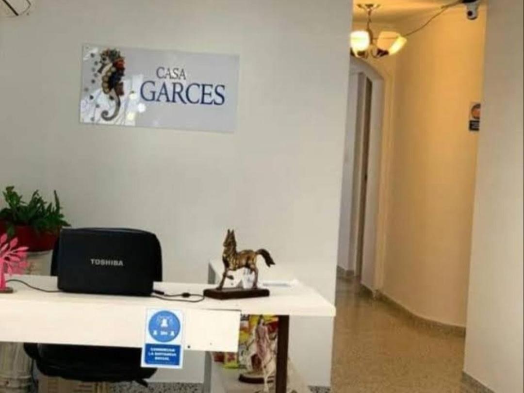 Hotel Casa Garces Cartagena Eksteriør bilde