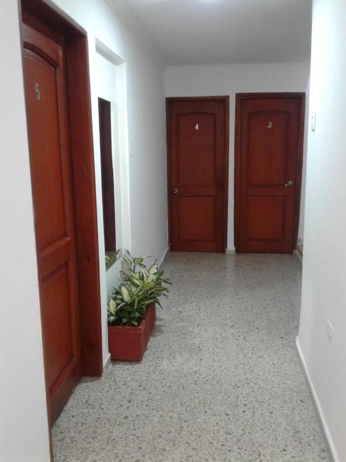 Hotel Casa Garces Cartagena Eksteriør bilde