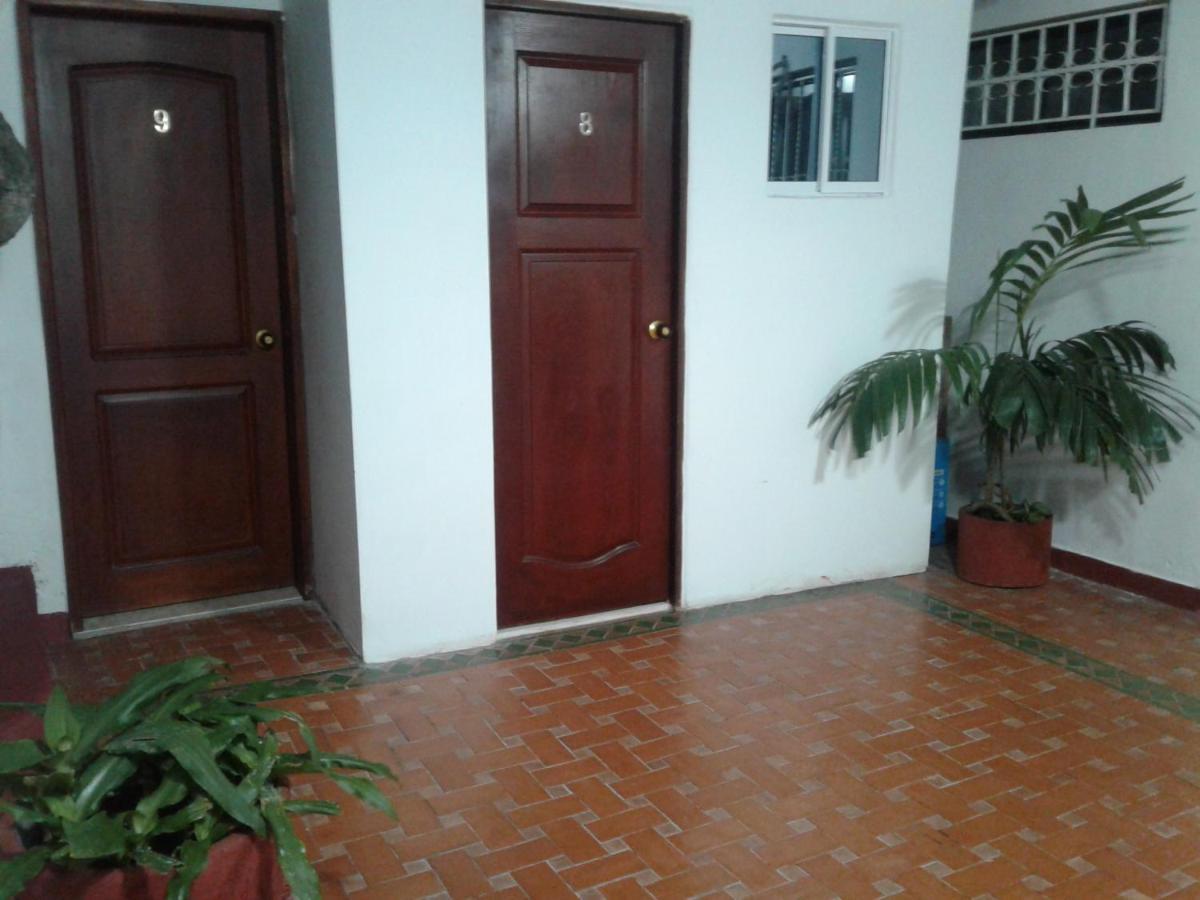 Hotel Casa Garces Cartagena Eksteriør bilde